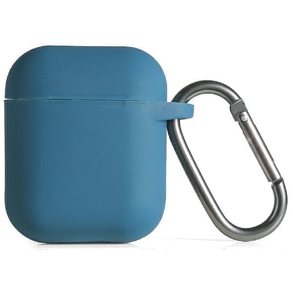 Beline AirPods silikonisuojus Air Pods 1/2 sinistä/sinistä