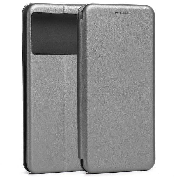 Beline Case Book Magneettinen Xiaomi Poco M5 teräs/teräs