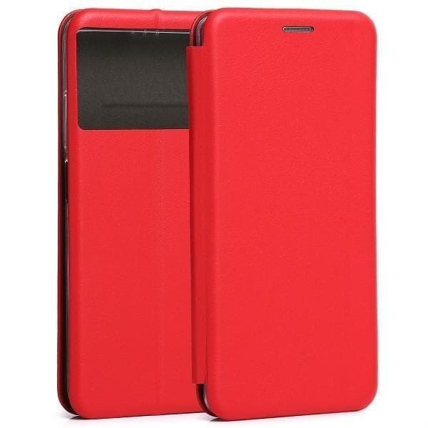 Beline Case Book Magneettinen Xiaomi Poco M5 punainen/ed