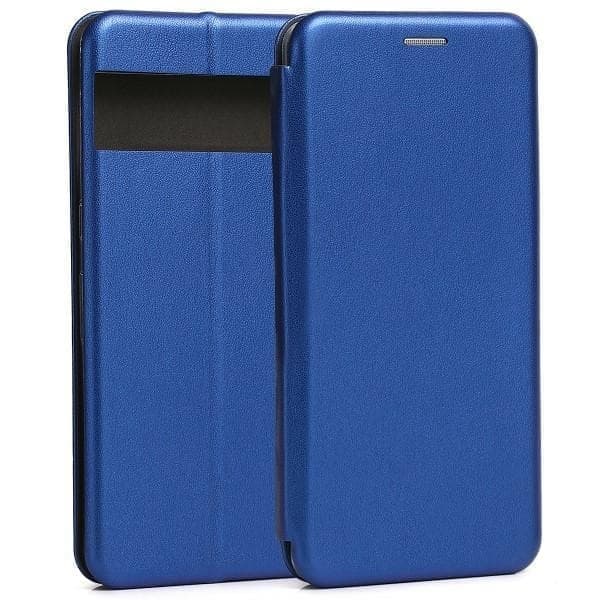 Beline Book Magnetic Google Pixel 7 Pro -kotelo, sininen/sininen