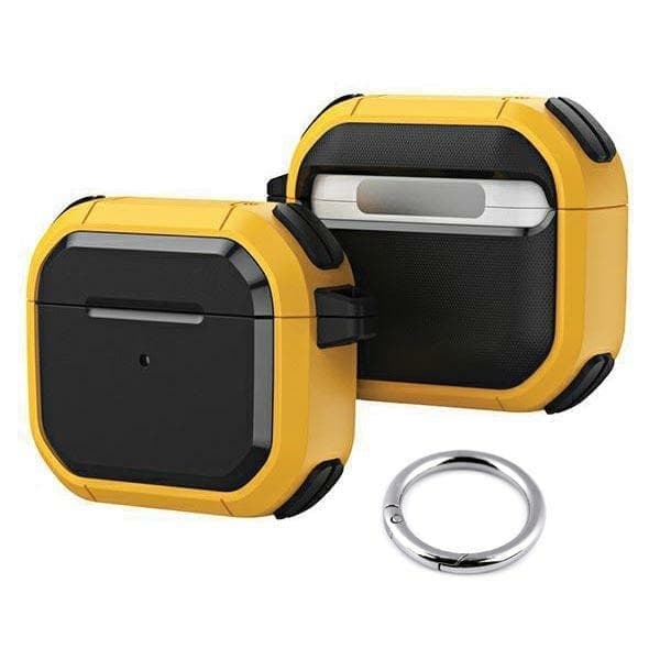 Beline AirPods Solid Cover Air Pods Pro keltainen/keltainen