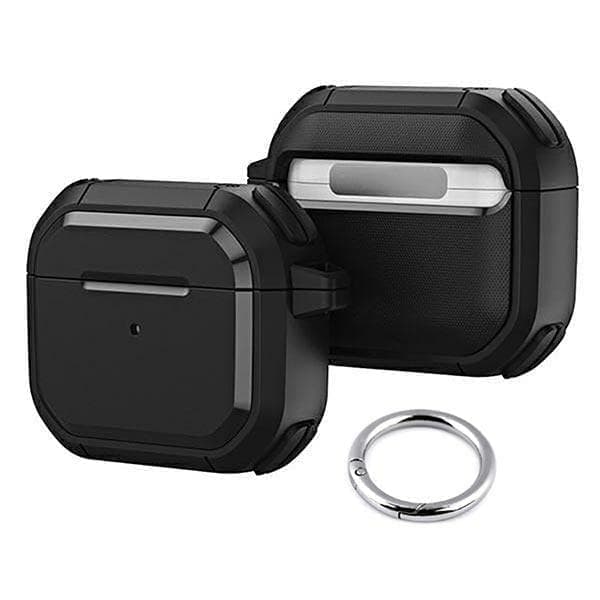 Beline AirPods Solid Cover Air Pods 3 musta/musta