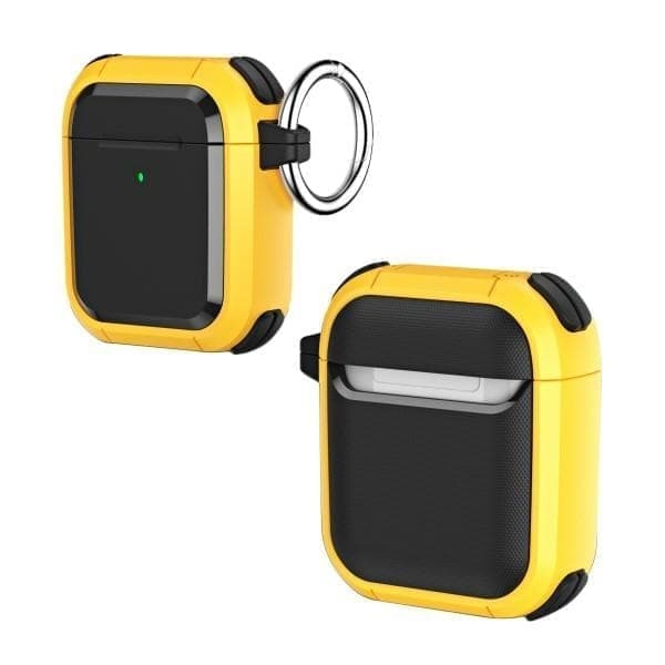 Beline AirPods Solid Cover Air Pods 1/2 keltainen/keltainen