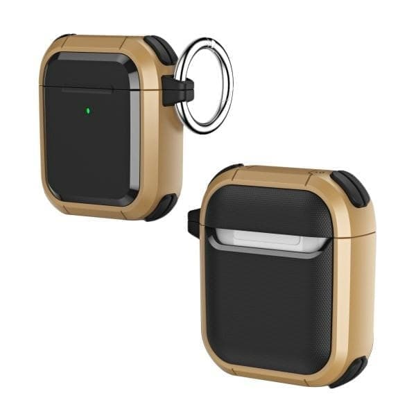 Beline AirPods Solid Cover Air Pods 1/2 ruskea/ruskea