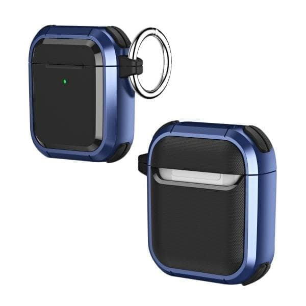 Beline AirPods Solid Cover Air Pods 1/2 sinistä/sinistä