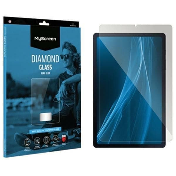 MS Diamond Glass Tab Apple iPad Air 13" (2024) karkaistu lasi