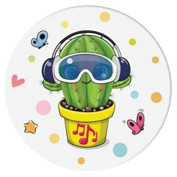 Popsockets 2 Cool Cactus 70114 puhelinteline ja teline - perus
