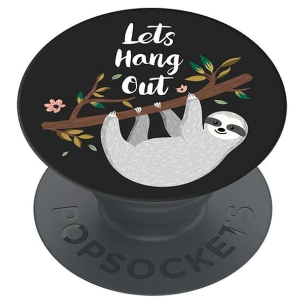 Popsockets 2 Hang Out 70110 puhelinteline ja jalusta - perus
