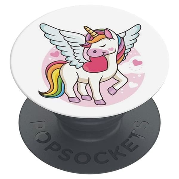 Popsockets 2 Unicorn 70087 puhelinteline ja teline - perus