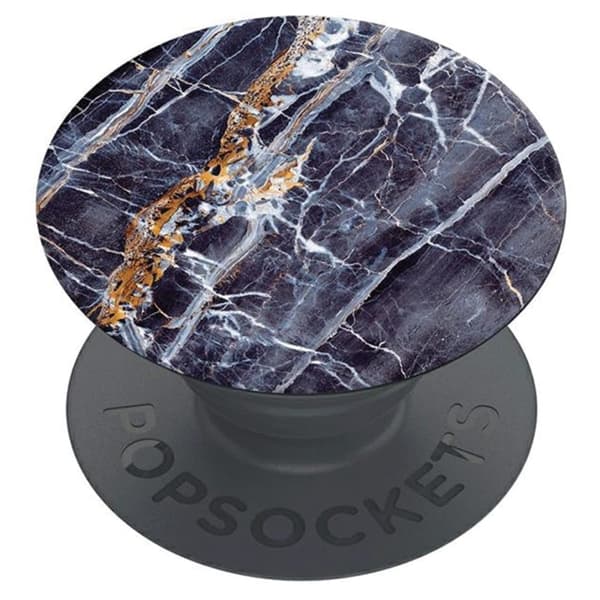 Popsockets 2 Gold On Dark Marble 70083 puhelinteline ja teline - perus