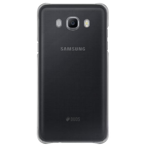 Samsung J7 2016 transparent fodral
