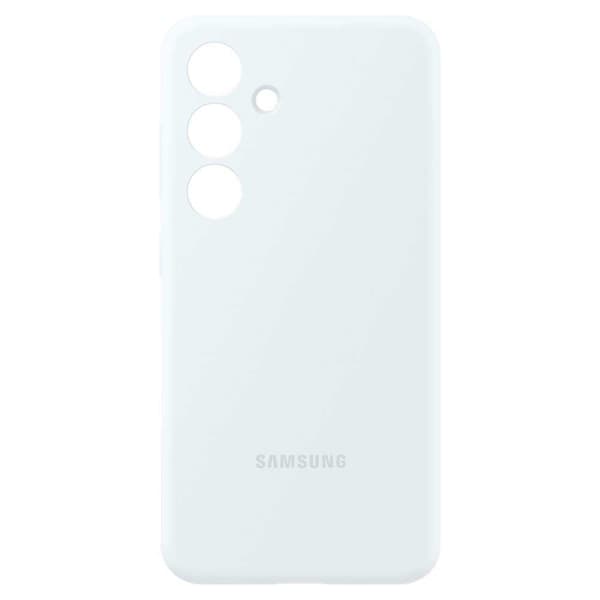 Samsung Galaxy S24-telefon Telefon Etui Hvid