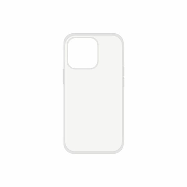 Mobildeksel KSIX IPHONE 13 PRO MAX Gjennomsiktig iPhone 13 Pro Max