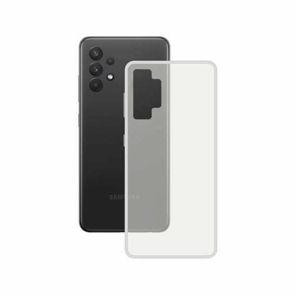 Puhelinsuoja Contact Samsung  Galaxy A33 5G Läpinäkyvä