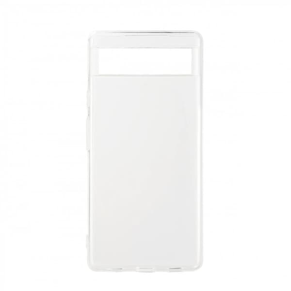 Google Pixel 7 TPU back cover, transparent