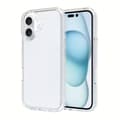 Miniatyrbild 1 av 5: iPhone 16 Case - Shockproof Rvelon Transparent