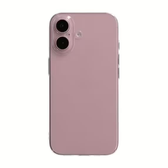 Ultra-thin 0.7 four-pack U Case iPhone 16 Plus White