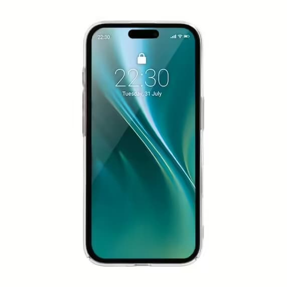 Ultra-thin 0.7 four-pack U Case iPhone 16 Plus White