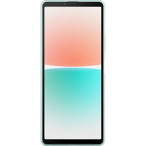 Sony Xperia 10 IV Gennemsigtig cover lilo & stitch 2025