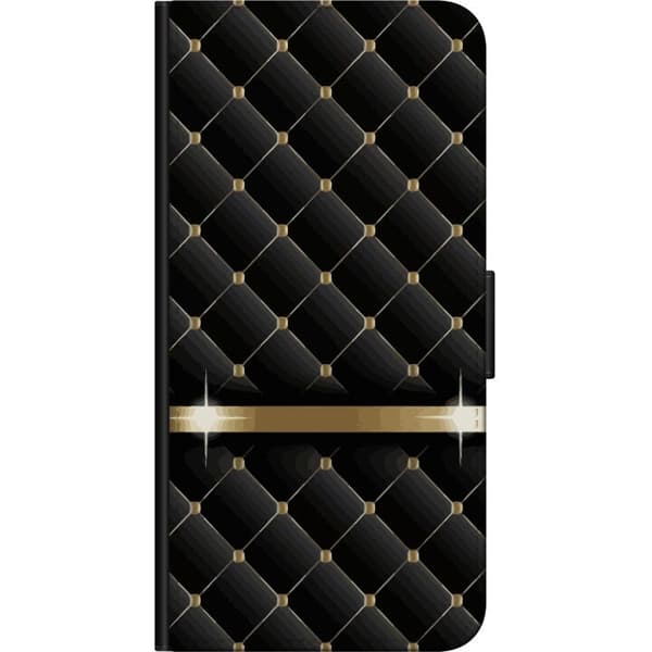 Xiaomi Redmi Note 9 Pro Plånboksfodral Luxuös