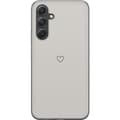 Miniatyrbillede 1 af 3: Samsung Galaxy S24 Gennemsigtig cover Lille Hjerte