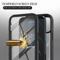 Miniatyrbild 4 av 7: iPhone 16 Pro Max Heltäckande Premium 3D Skal 3in1 ThreeSixty