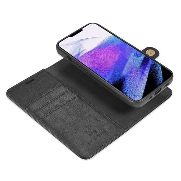 Mobilplånbok Magnetisk DG Ming iPhone 16 Pro