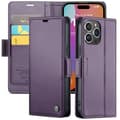 Miniatyrbild 1 av 11: CaseMe Skin Pro Fodral iPhone 16 Pro - Lila