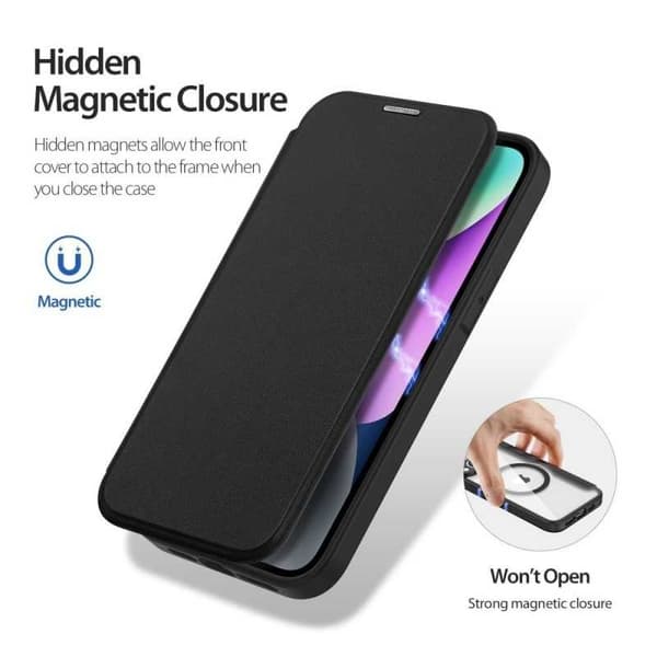 Dux Ducis Skin X Pro MagSafe Fodral iPhone 16 Pro