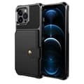 Miniatyrbild 2 av 7: iPhone 16 Pro Stöttåligt Premium Skal 4-FACK Solid V3