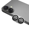 Miniatyrbild 3 av 5: 2-PACK iPhone 16 / 16 Plus Skydd Linsskydd Kameraskydd