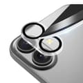 Miniatyrbild 4 av 5: 2-PACK iPhone 16 / 16 Plus Skydd Linsskydd Kameraskydd