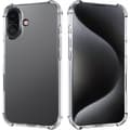 Miniatyrbild 1 av 7: iPhone 16 Plus Stöttåligt Skal med Förstärkta Hörn