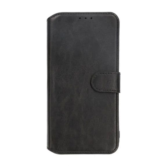 Samsung Galaxy S24 Plus Plånboksfodral med Magnet – Svart