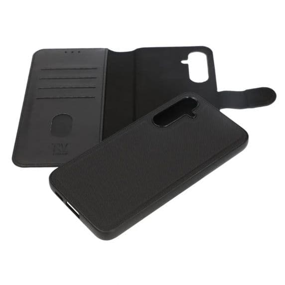 Samsung Galaxy S24 Plus Plånboksfodral med Magnet – Svart
