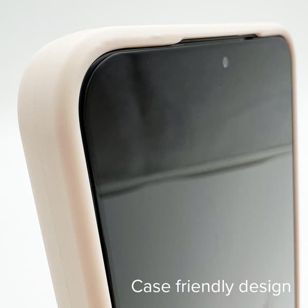 Nordic Covers iPhone Xr/iPhone 11 Näytönsuoja Glasberga EasyApply