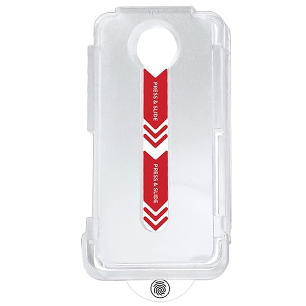 Nordic Covers iPhone 16 Pro Max Skærmbeskytter Glasberga EasyApply