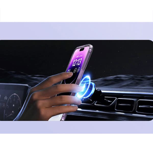 INF Magnetisk cover til iPhone 16-serien iPhone 16 Pro Max