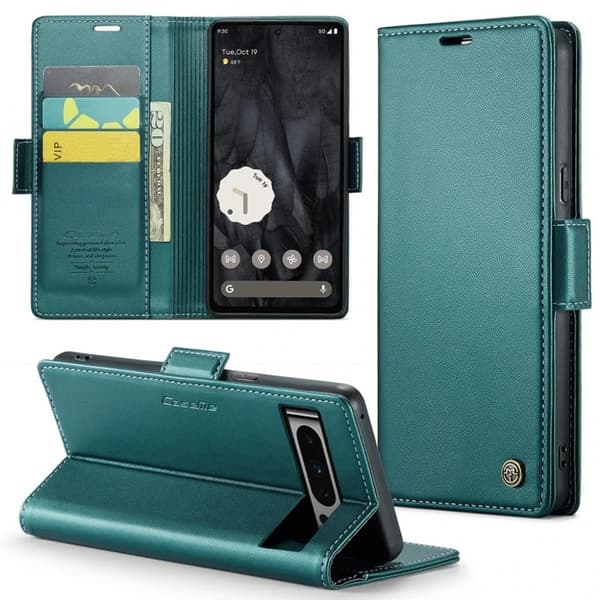 CaseMe Skin Pro Fodral Google Pixel 9 Pro XL - Grön