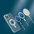 Miniatyrbillede 4 af 8: INF Gennemsigtigt telefoncover til iPhone 16 iPhone 16 Pro Max