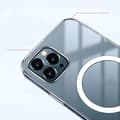 Miniatyrbild 8 av 8: INF Genomskinligt stöttåligt mobilskal i akryl för iPhone 16-serien iPhone 16 Pro