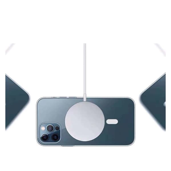 INF Kirkas akryylinen iskunkestävä puhelinkotelo iPhone 16 -sarjalle iPhone 16