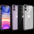 Miniatyrbillede 4 af 4: INF Magnetisk cover til iPhone, dobbeltsidet hærdet glasdæksel iPhone 16
