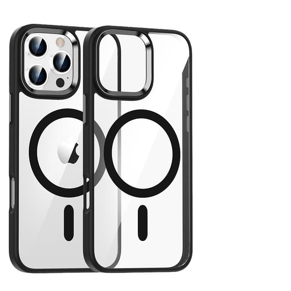 INF Magnetisk cover med MagSafe-kompatibilitet til iPhone 16-serien iPhone 16 Pro Max