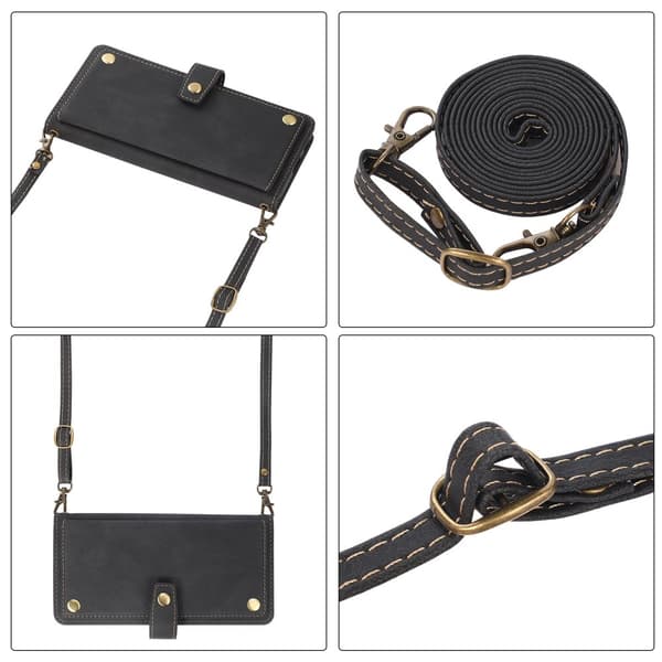 INF Kortholder-etui til iPhone 16-serien iPhone 16 Plus