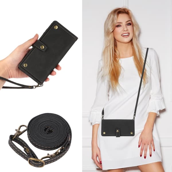 INF Kortholder-etui til iPhone 16-serien iPhone 16 Plus
