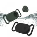 Miniatyrbild 2 av 5: Samsung Galaxy SmartTag 2 Skal till Hundhalsband - Svart