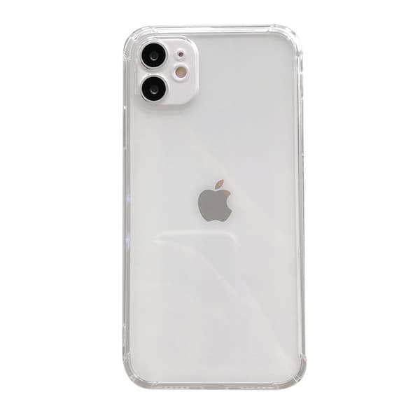 INF Iskunkestävä puhelinkotelo iPhone 16 -sarjalle iPhone 16