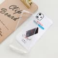 Miniatyrbillede 3 af 7: INF Stødbeskyttende telefoncover til iPhone 16-serien iPhone 16 Pro Max