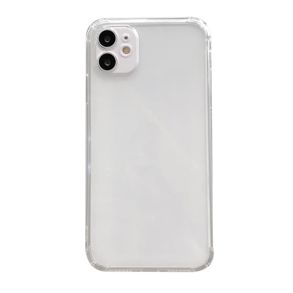 INF Stødbeskyttende telefoncover til iPhone 16-serien iPhone 16 Pro Max